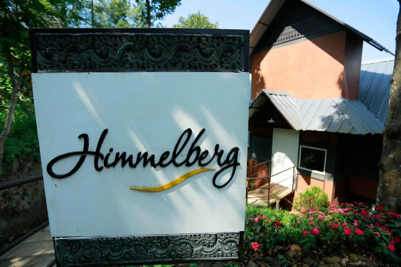 Himmelberg Nature Retreat Villa Munnar