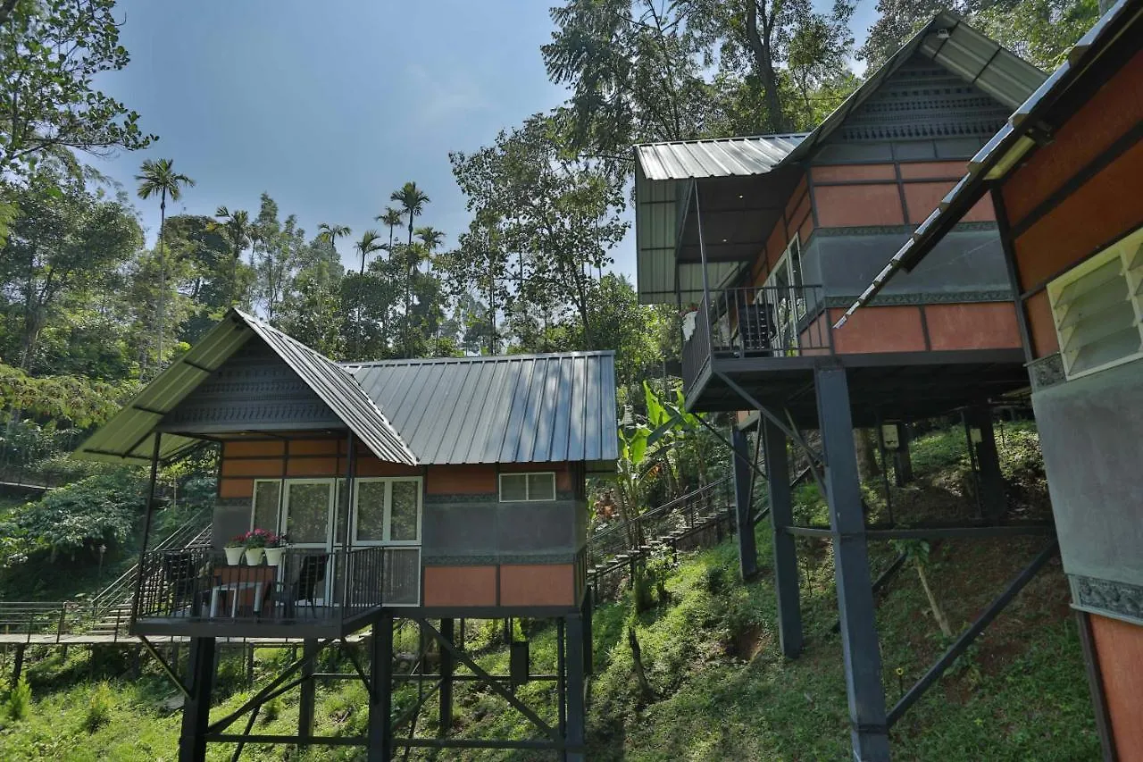 Himmelberg Nature Retreat Villa Munnar