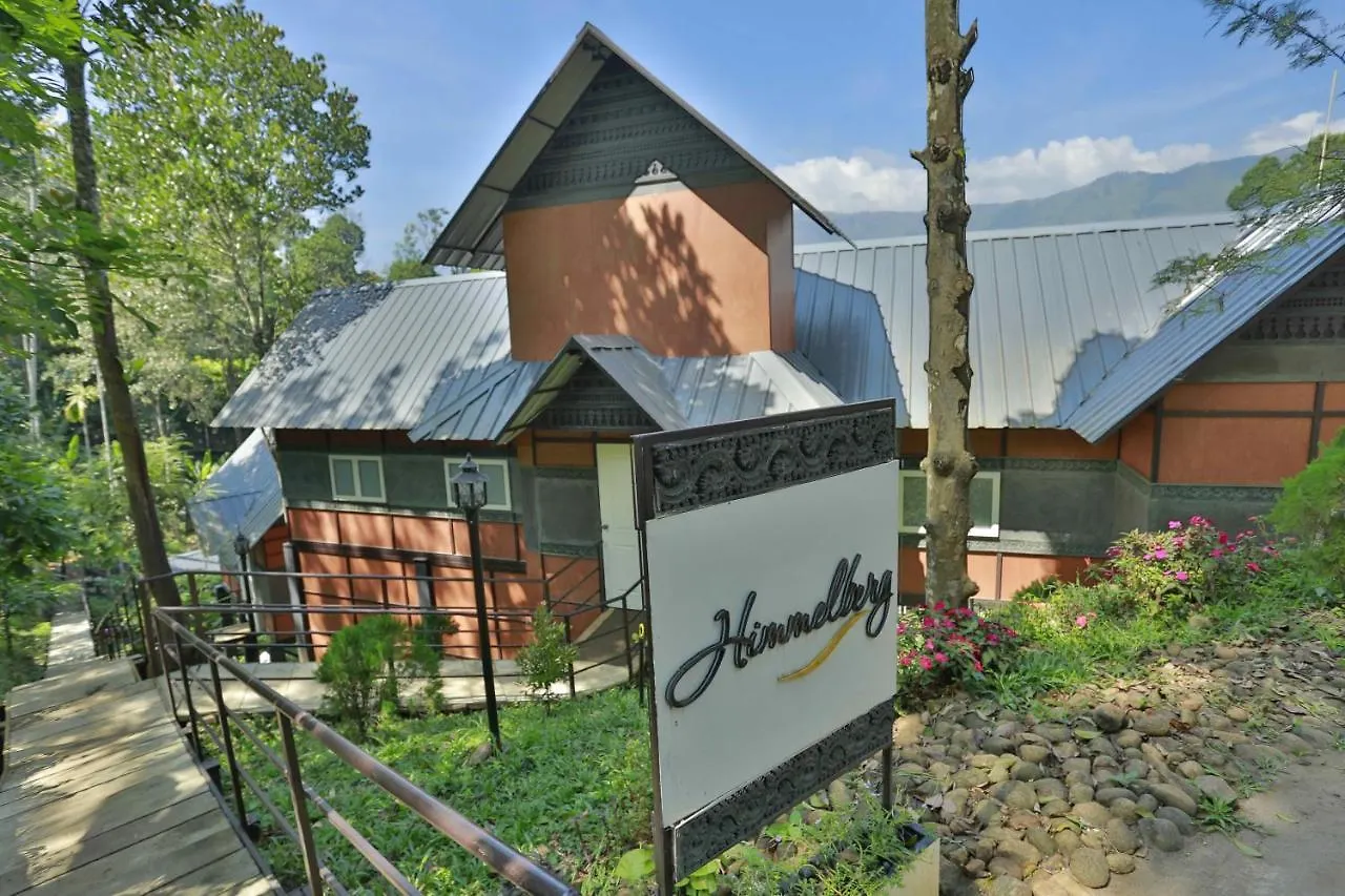 Himmelberg Nature Retreat Villa Munnar