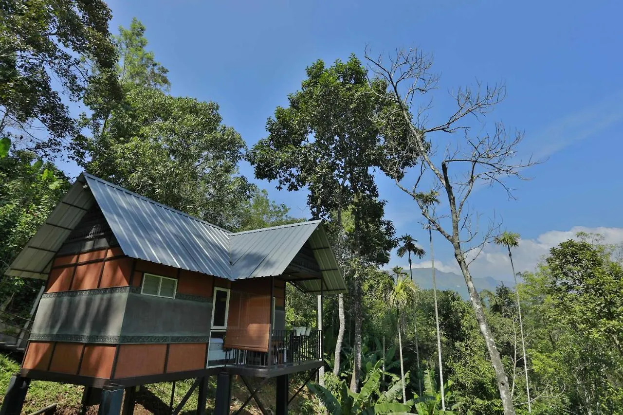 Himmelberg Nature Retreat Villa Munnar 0*,  India