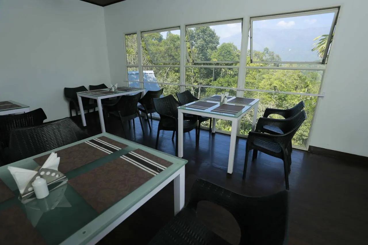 Himmelberg Nature Retreat Villa Munnar