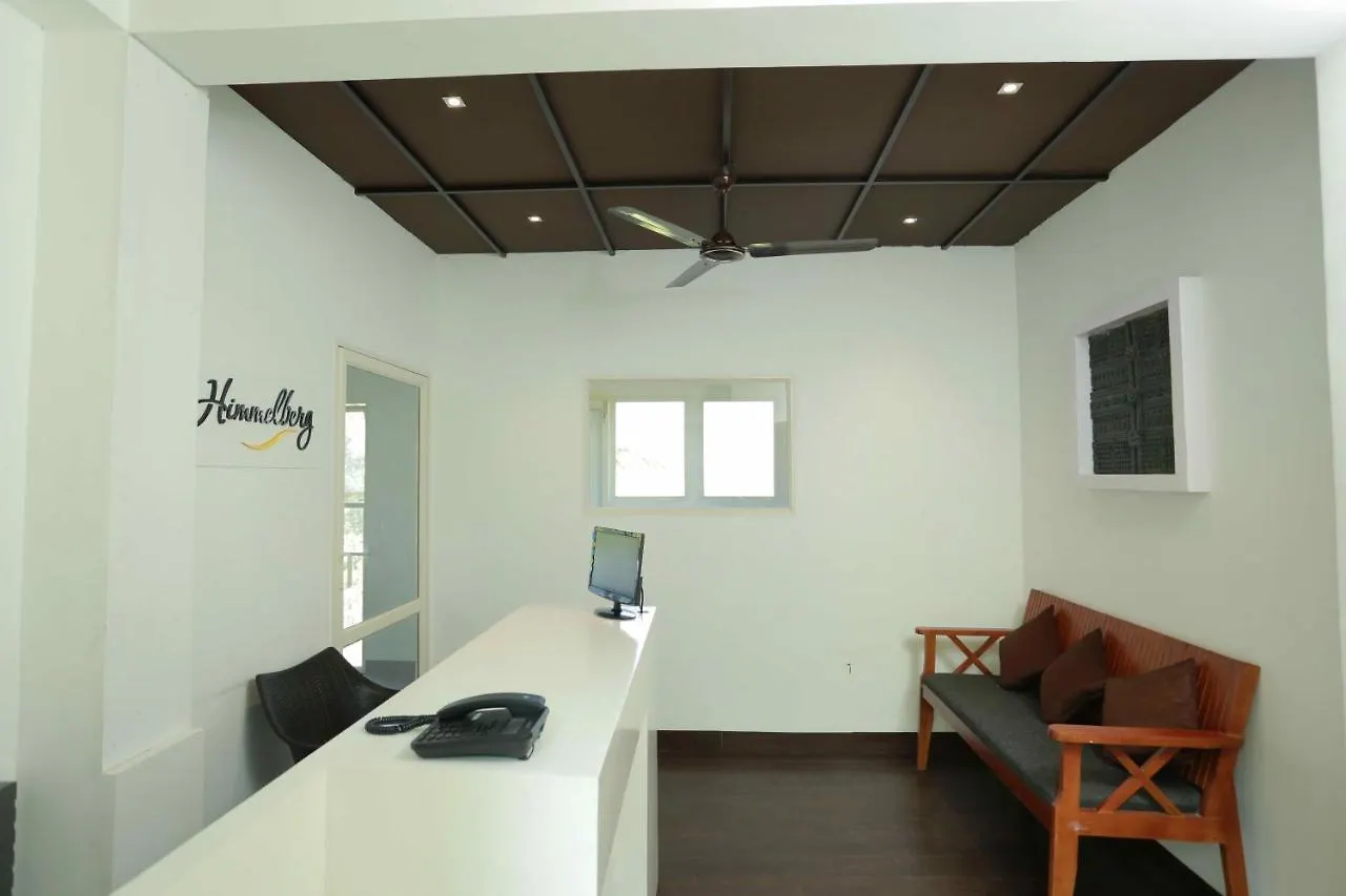 Himmelberg Nature Retreat Villa Munnar