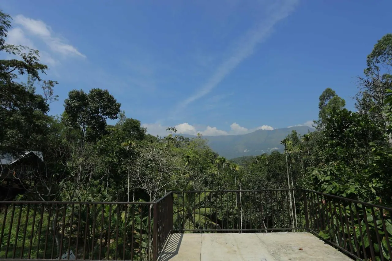 Himmelberg Nature Retreat Villa Munnar India
