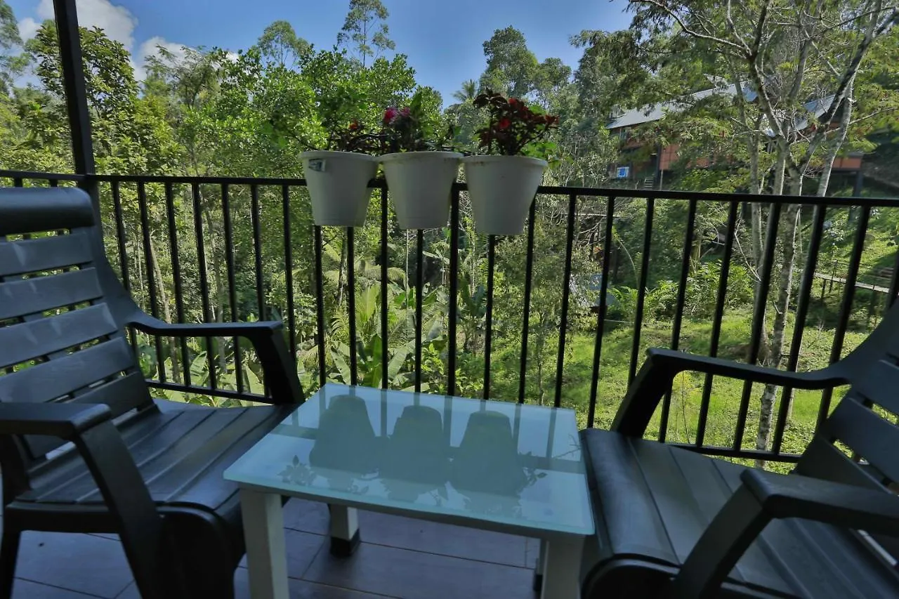 Himmelberg Nature Retreat Villa Munnar