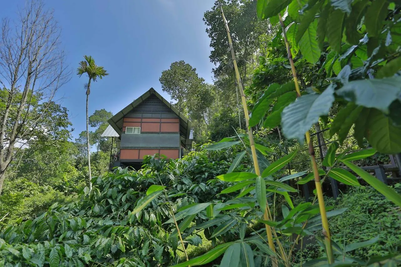 Himmelberg Nature Retreat Villa Munnar
