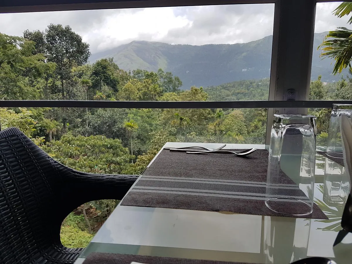 Himmelberg Nature Retreat Villa Munnar