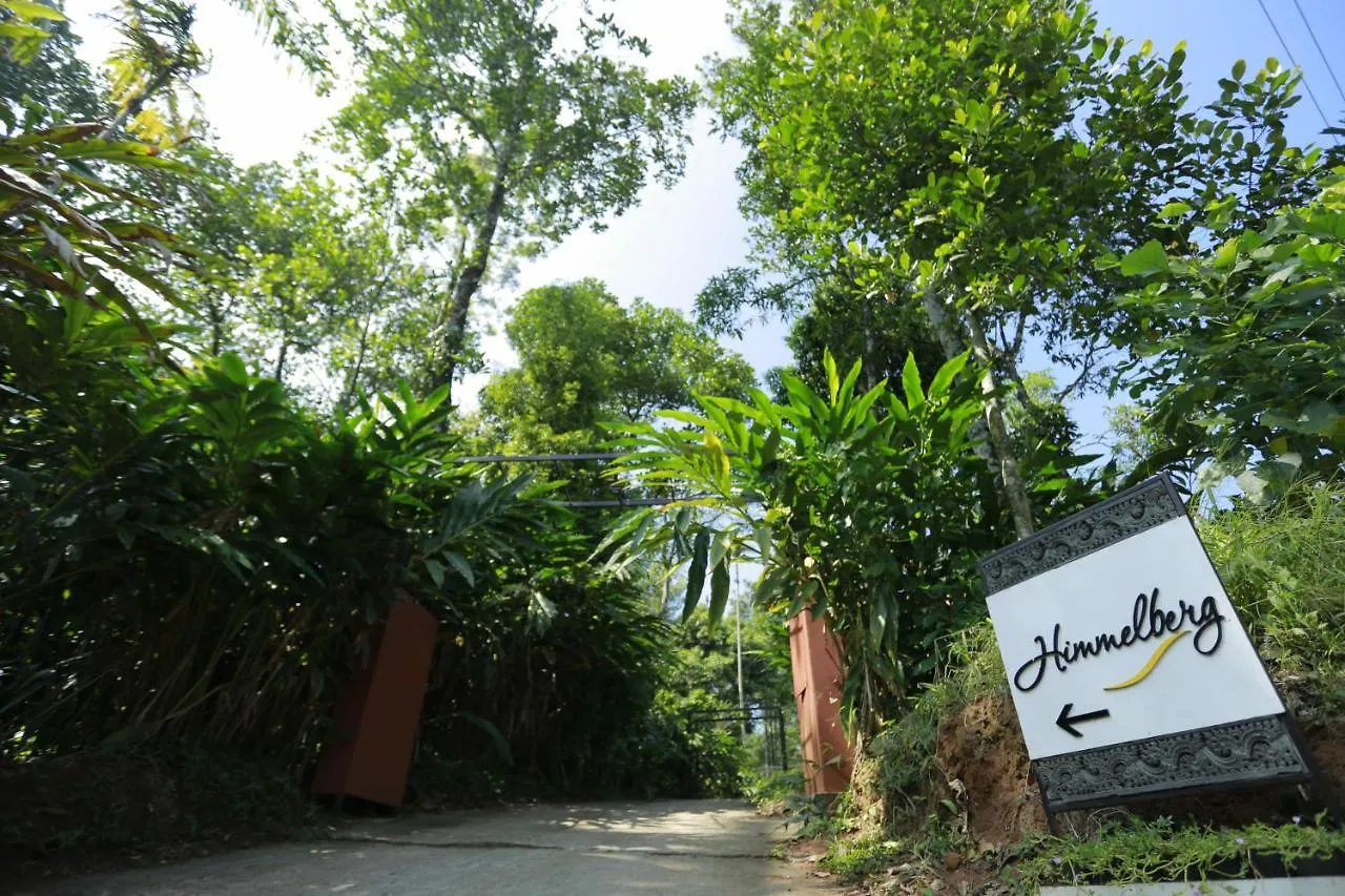 Himmelberg Nature Retreat Villa Munnar 0*,  India