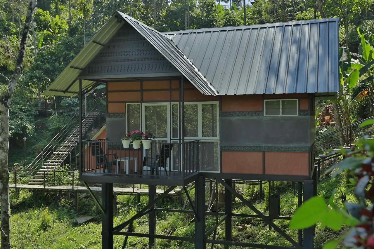 Himmelberg Nature Retreat Villa Munnar 0*,
