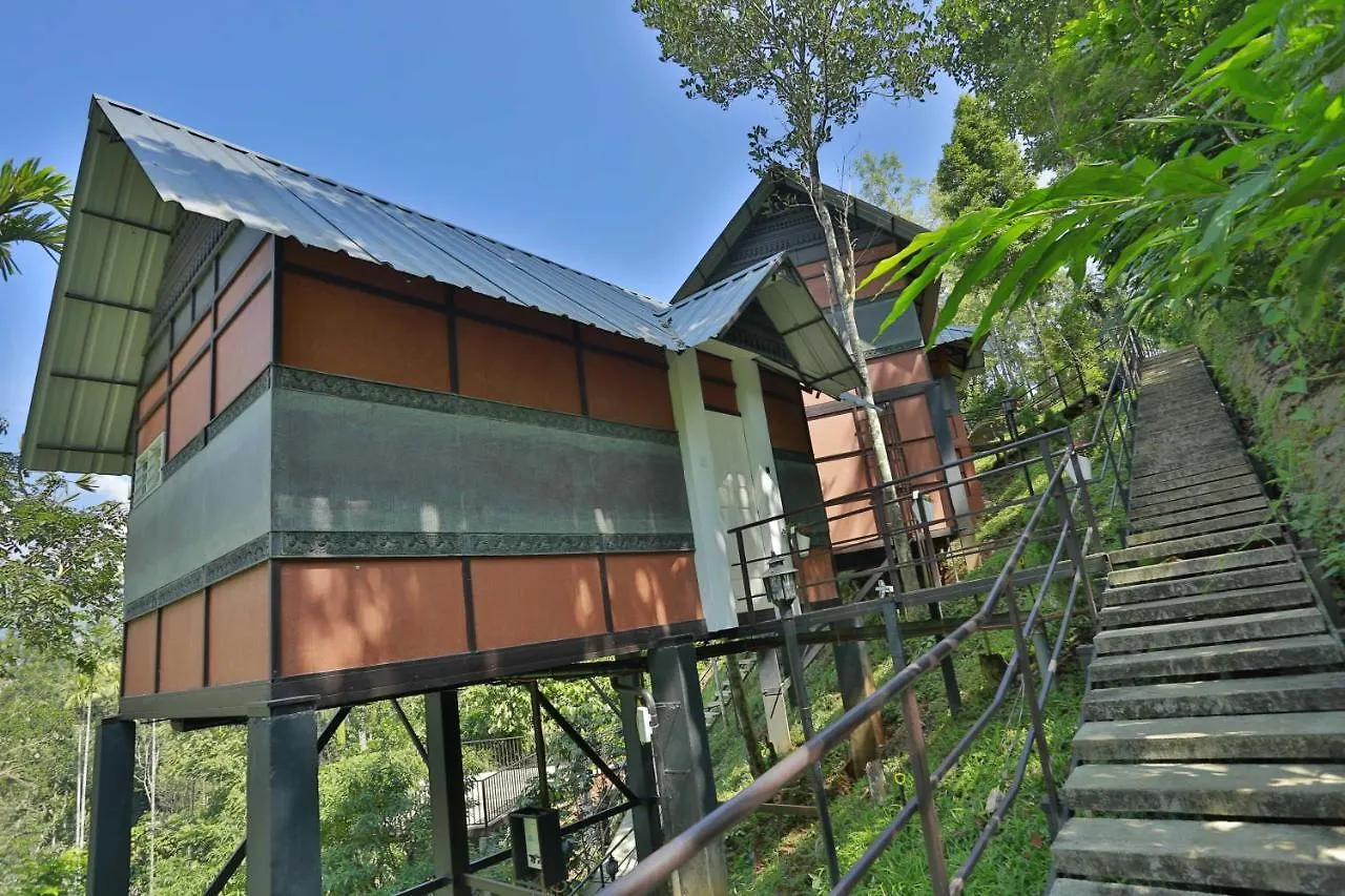 Himmelberg Nature Retreat Villa Munnar