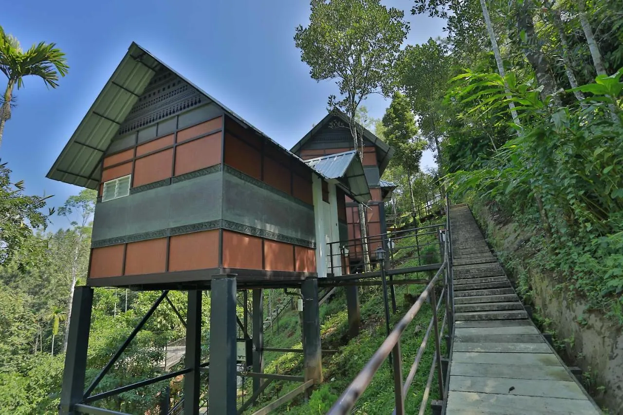 Himmelberg Nature Retreat Villa Munnar