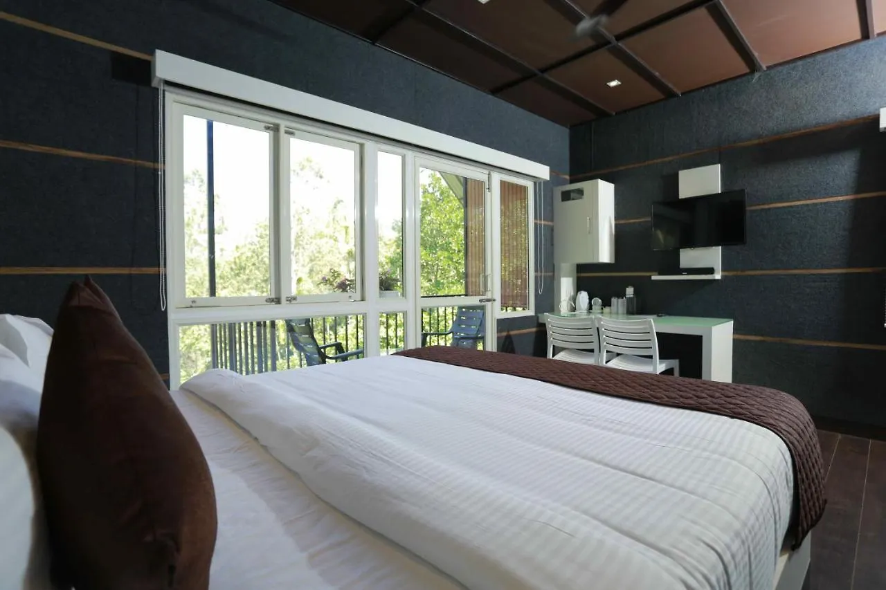 Himmelberg Nature Retreat Villa Munnar 0*,