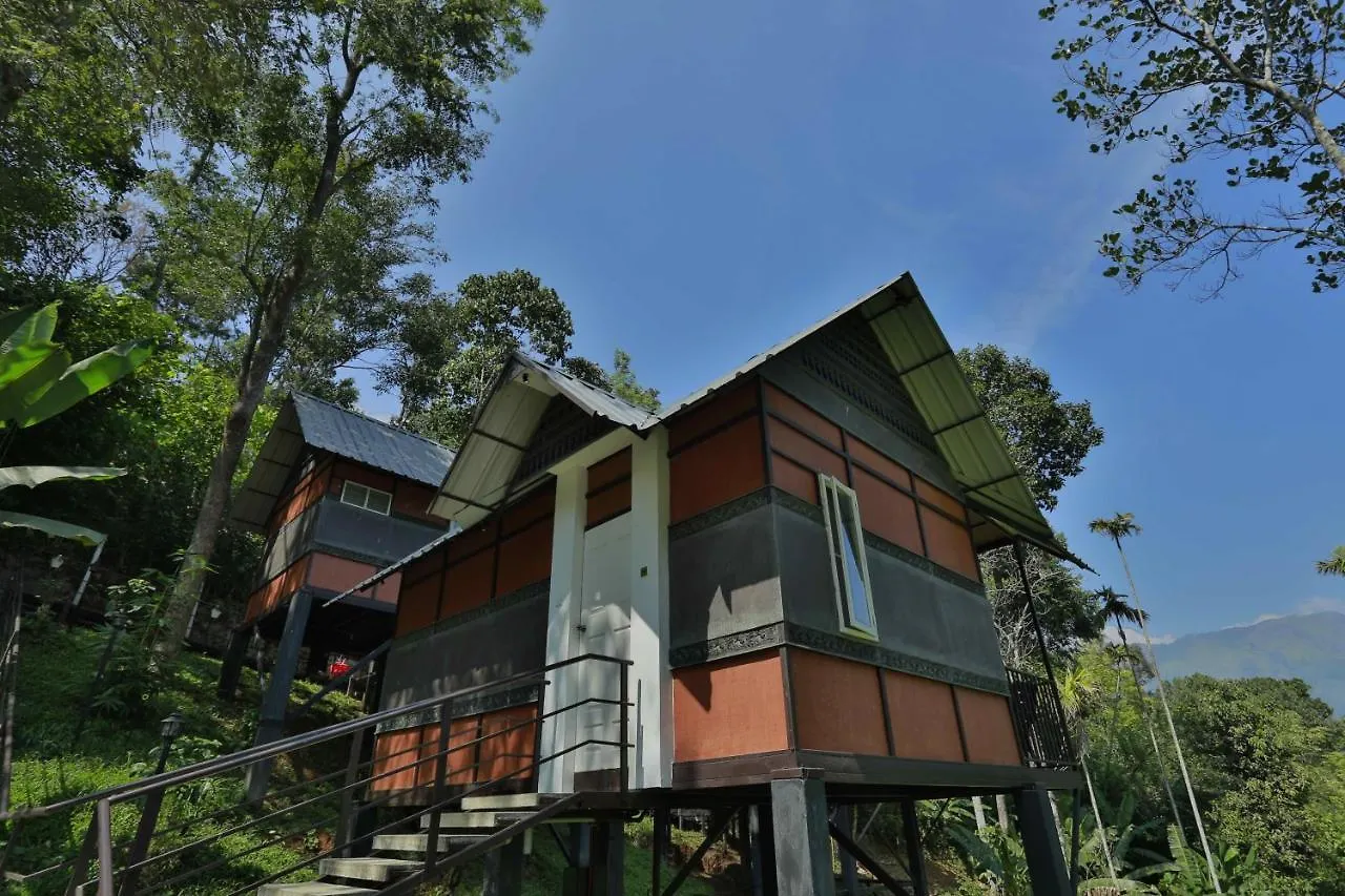 Himmelberg Nature Retreat Villa Munnar