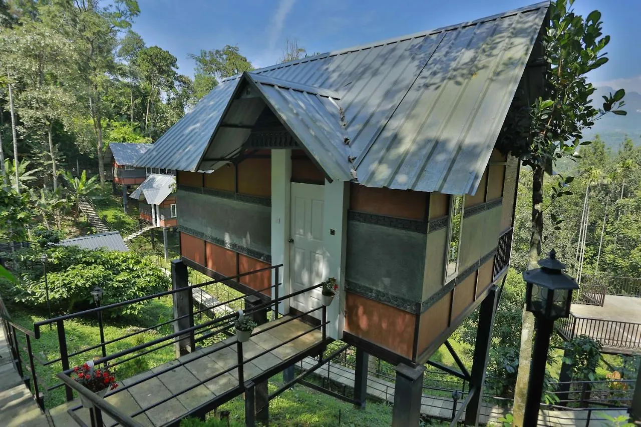 Himmelberg Nature Retreat Villa Munnar 0*,  India