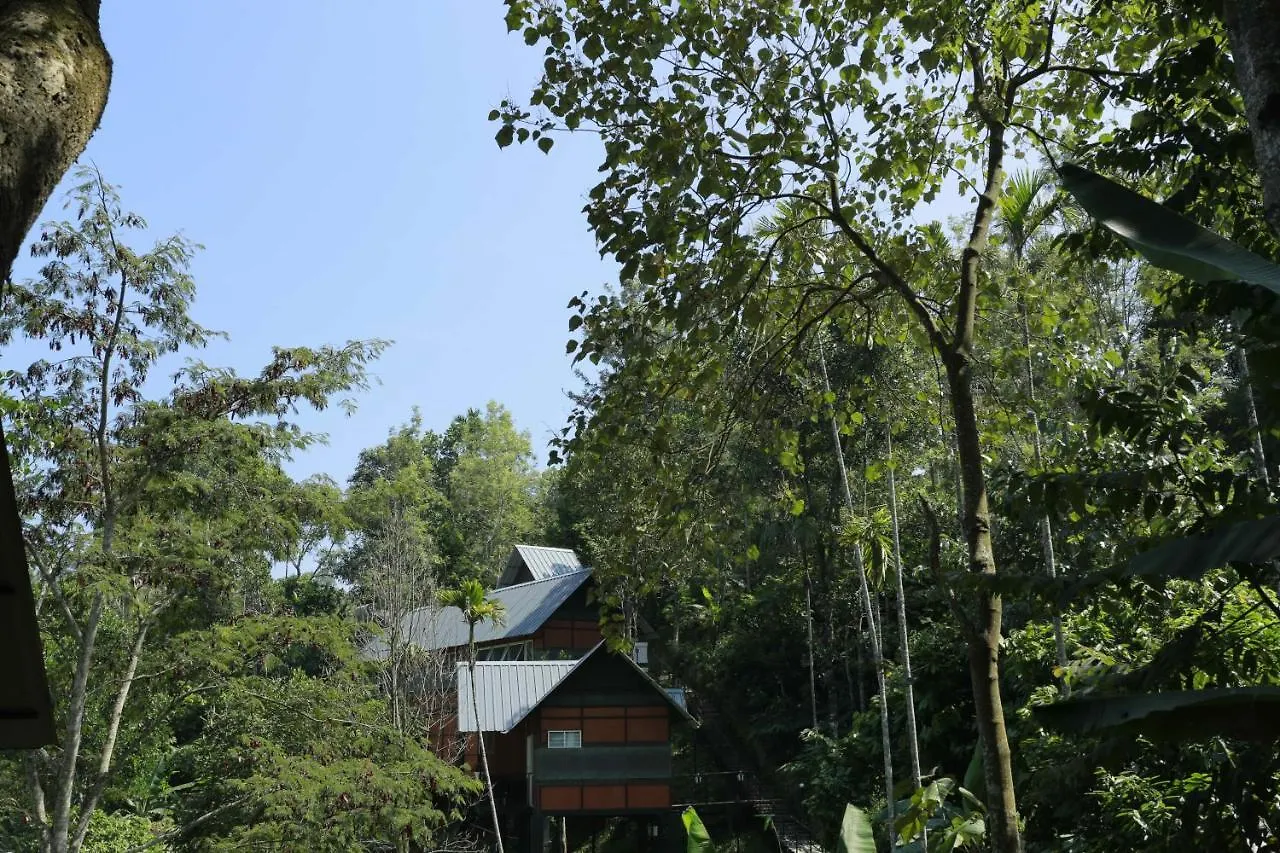 Himmelberg Nature Retreat Villa Munnar