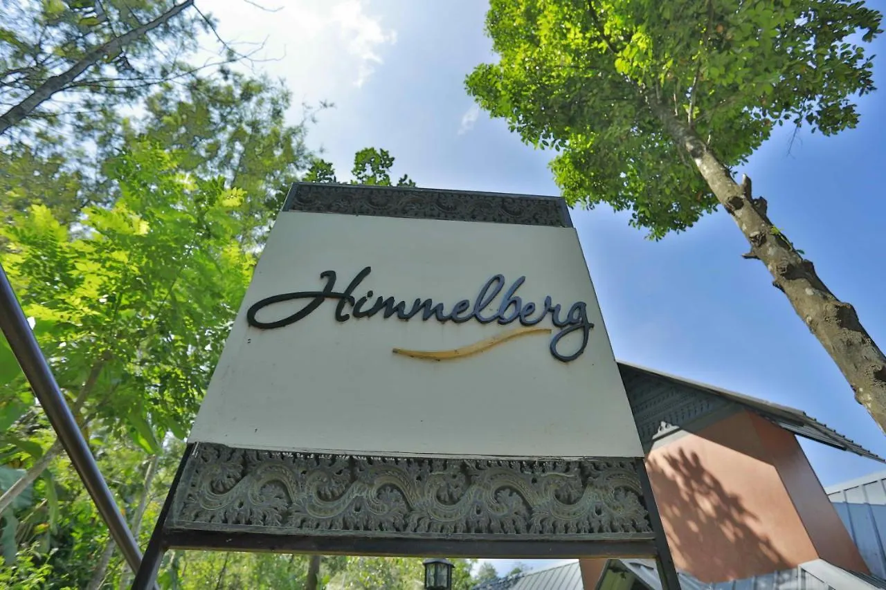 Himmelberg Nature Retreat Villa Munnar