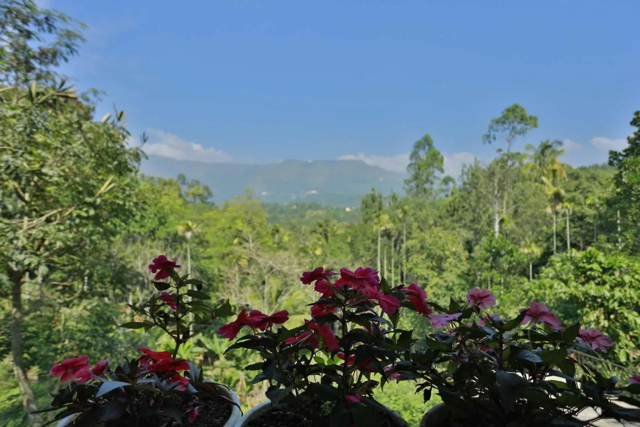 Himmelberg Nature Retreat Villa Munnar