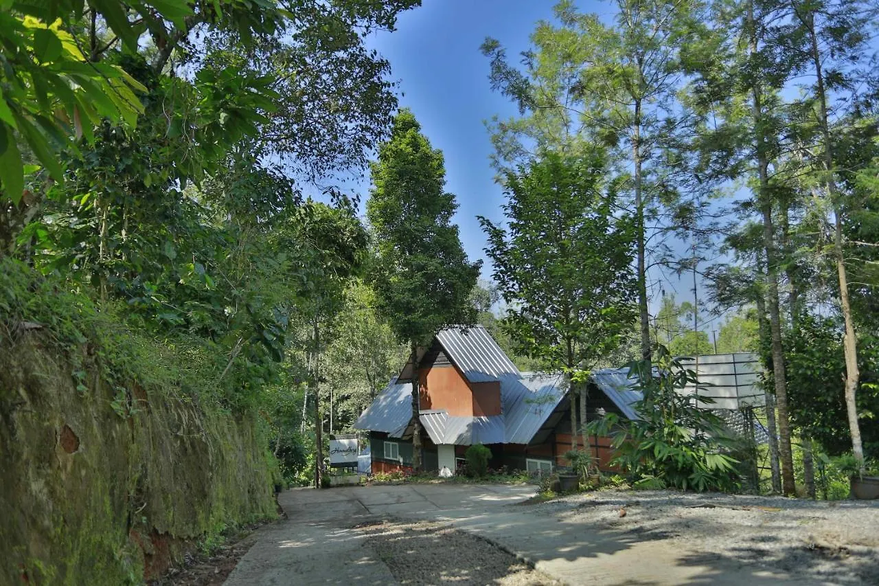 Himmelberg Nature Retreat Villa Munnar India