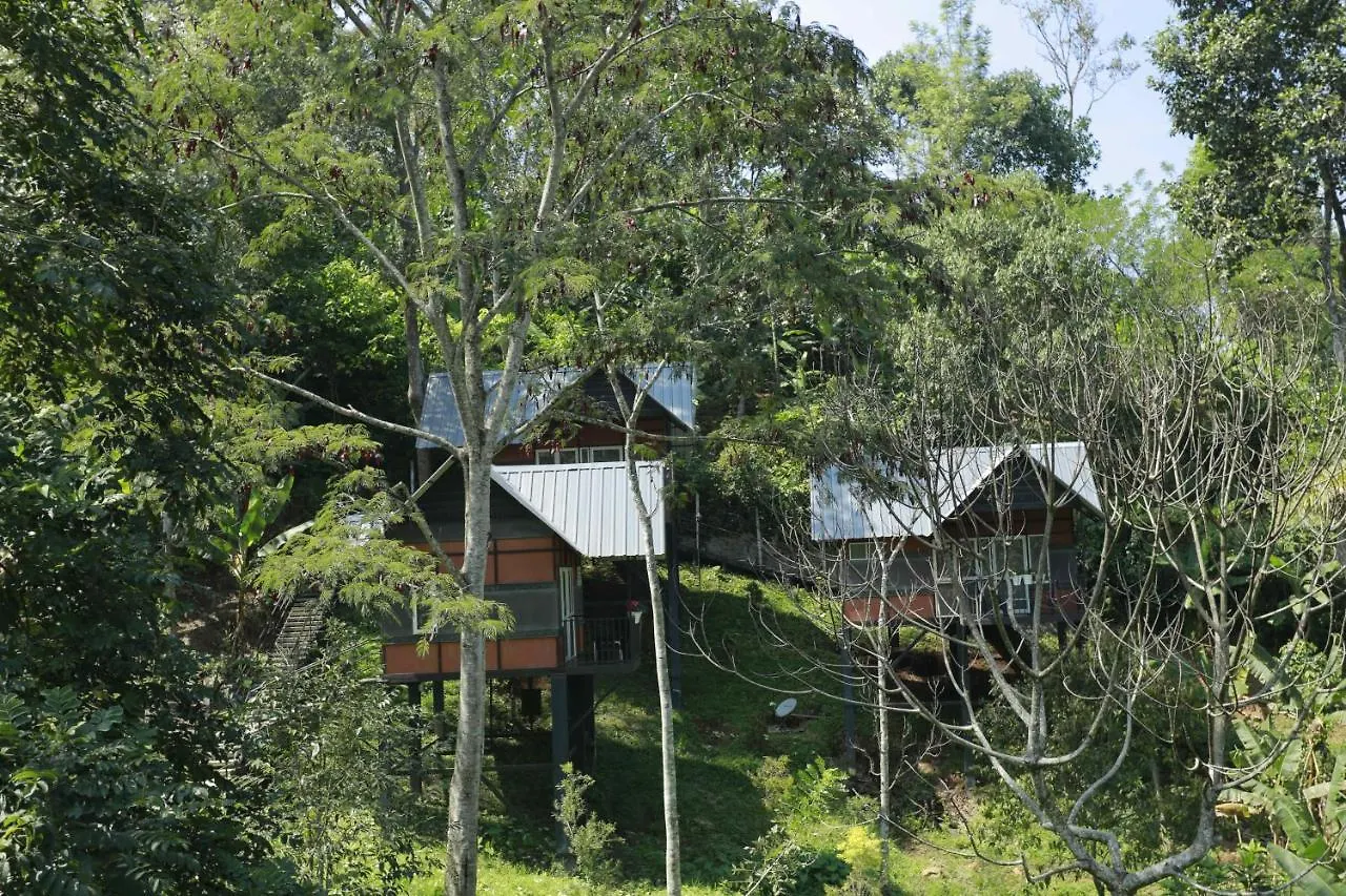 Himmelberg Nature Retreat Villa Munnar