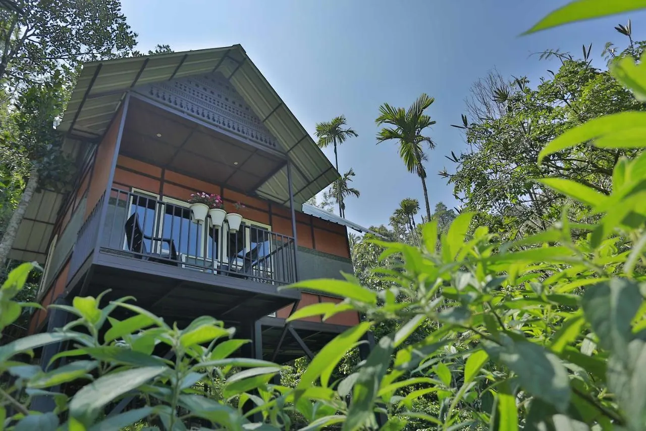 Himmelberg Nature Retreat Villa Munnar 0*,